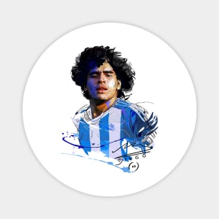 maradona Magnet